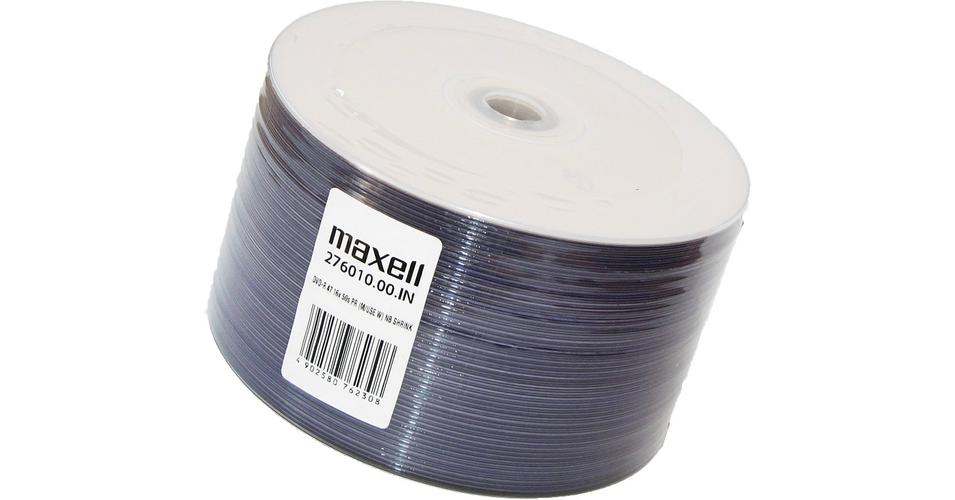 MAXELL DVD R 16X FULL NYOMTATHAT SHRINK 50 MEDIAPLAZA MAXELL DVD R 16X FULL NYOMTATHAT SHRINK 50 MEDIAPLAZA